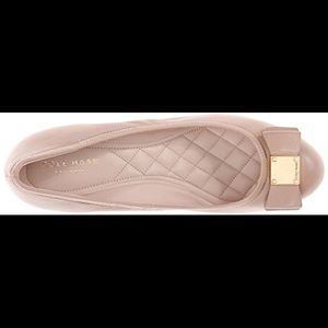 Cole Haan Tali Grand Bow Wedge Pump